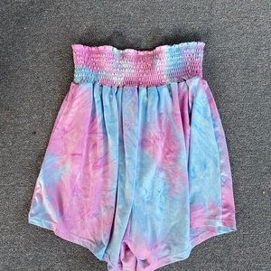 Cotton Candy Shorts